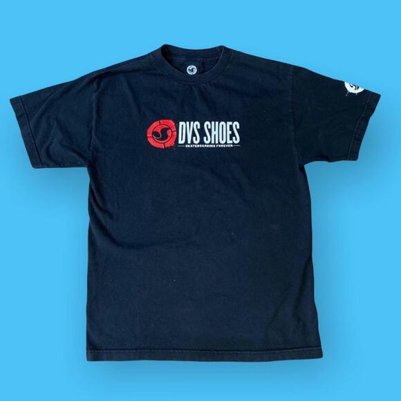 Y2k dvs shoes tee shirt - Picture 1 of 4